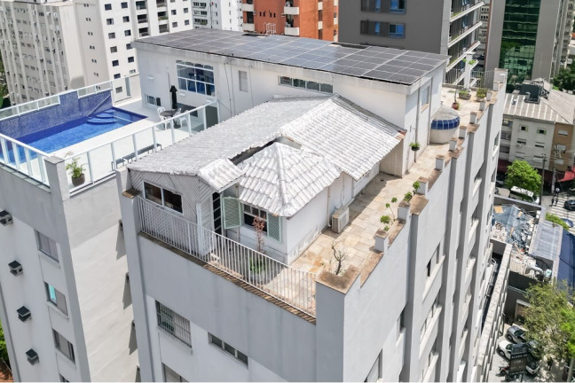 Imagem Cobertura com 3 Quartos à Venda, 482 m² em Itaim Bibi - São Paulo