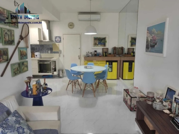 Imagem Apartamento com 2 Quartos à Venda, 79 m² em Enseada - Guarujá Imagem Apartamento com 2 Quartos à Venda, 79 m² em Enseada - Guarujá