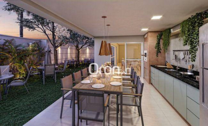 Imagem Apartamento com 3 Quartos à Venda, 72 m² em Parque Amazônia - Goiânia