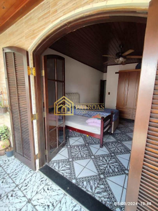 Imagem Casa com 3 Quartos à Venda, 298 m² em Jordanópolis - São Bernardo Do Campo