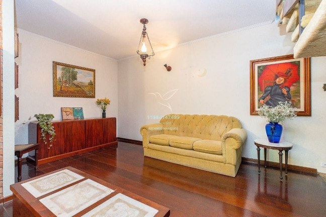 Imagem Casa com 4 Quartos à Venda, 265 m² em Jardim Das Vertentes - São Paulo Imagem Casa com 4 Quartos à Venda, 265 m² em Jardim Das Vertentes - São Paulo