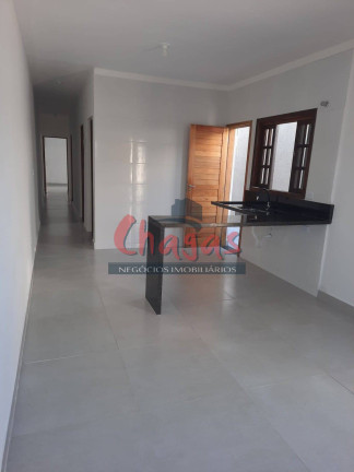 Imagem Casa com 3 Quartos à Venda, 74 m² em Golfinho - Caraguatatuba
