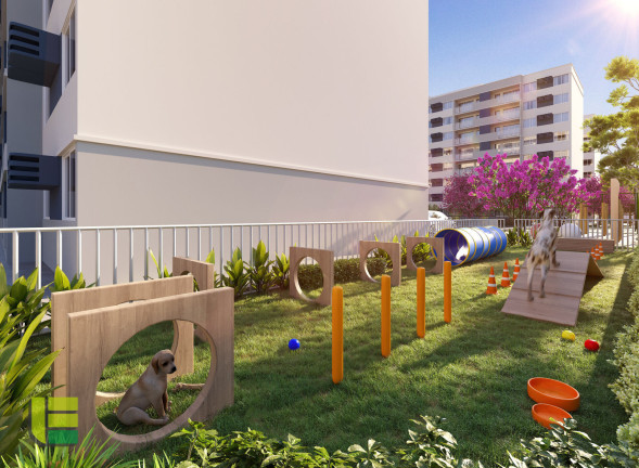 Imagem Apartamento com 2 Quartos à Venda, 51 m² em Janga - Paulista Imagem Apartamento com 2 Quartos à Venda, 51 m² em Janga - Paulista
