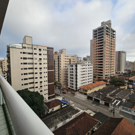 Imagem Apartamento com 1 Quarto para Alugar, 60 m² em Aviação - Praia Grande