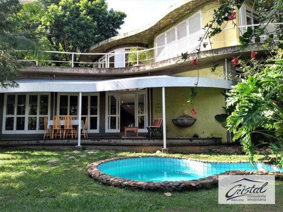 Casa com 2 Quartos à Venda, 302 m² em Granja Viana - Cotia