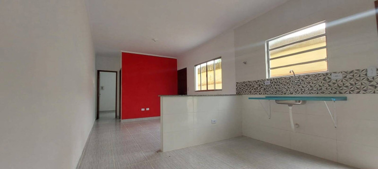 Imagem Casa com 2 Quartos à Venda, 150 m² em Jardim Leonor - Mongaguá