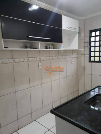 Imagem Casa com 2 Quartos à Venda, 42 m² em Parque Industrial Cumbica - Guarulhos Imagem Casa com 2 Quartos à Venda, 42 m² em Parque Industrial Cumbica - Guarulhos