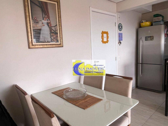 Imagem Apartamento com 1 Quarto à Venda, 42 m² em Jardim Olavo Bilac - São Bernardo Do Campo Imagem Apartamento com 1 Quarto à Venda, 42 m² em Jardim Olavo Bilac - São Bernardo Do Campo