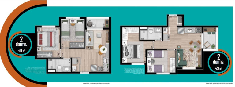 Imagem Imóvel com 1 Quarto à Venda, 26 m² em Morumbi - São Paulo