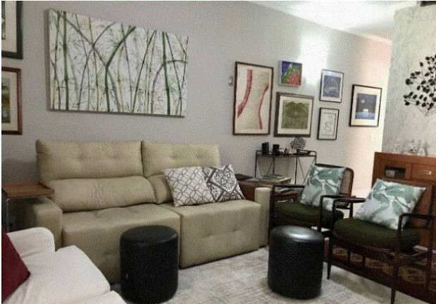 Imagem Casa com 3 Quartos à Venda, 165 m² em Campo Belo - São Paulo