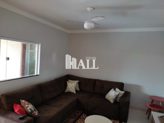 Casa com 2 Quartos à Venda, 250 m² em Residencial Jardim Antonieta - São José Do Rio Preto