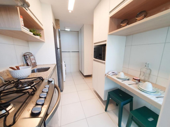 Imagem Apartamento com 3 Quartos à Venda, 71 m² em Cocó - Fortaleza