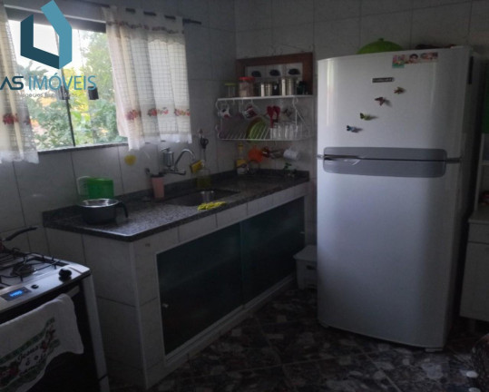 Imagem Casa com 2 Quartos à Venda, 100 m² em Ponta Do Ambrósio - São Pedro Da Aldeia