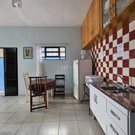 Imagem Casa com 2 Quartos à Venda, 125 m² em Imperador - Praia Grande