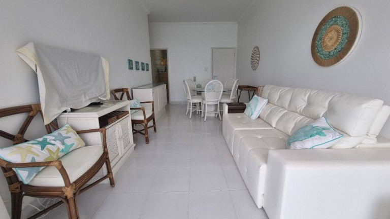 Imagem Apartamento com 1 Quarto à Venda, 65 m² em Pitangueiras - Guarujá