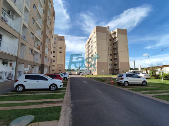 Imagem Apartamento com 3 Quartos à Venda, 72 m² em Carumbé - Cuiabá