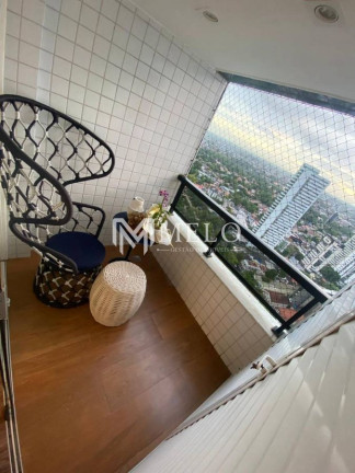 Imagem Apartamento com 4 Quartos à Venda, 198 m² em Casa Forte - Recife
