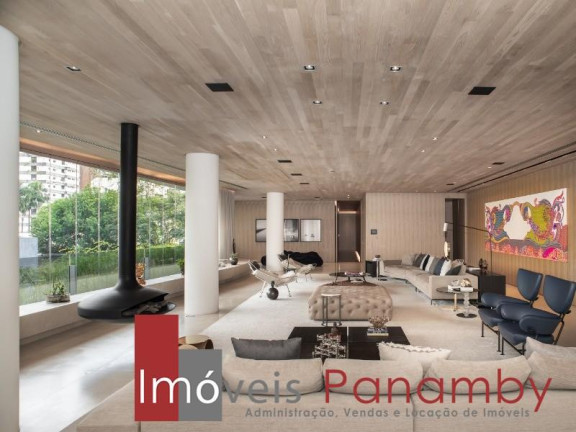 Imagem Apartamento com 3 Quartos à Venda, 606 m² em Vila Suzana - São Paulo Imagem Apartamento com 3 Quartos à Venda, 606 m² em Vila Suzana - São Paulo