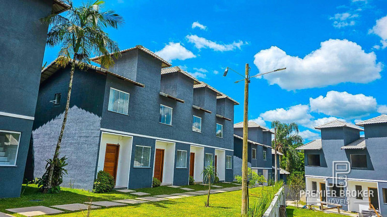 Imagem Casa com 2 Quartos à Venda, 54 m² em Cascata Do Imbuí - Teresópolis Imagem Casa com 2 Quartos à Venda, 54 m² em Cascata Do Imbuí - Teresópolis