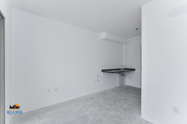 Imagem Apartamento com 1 Quarto à Venda, em Moema - São Paulo Imagem Apartamento com 1 Quarto à Venda, em Moema - São Paulo