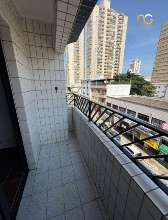 Imagem Apartamento com 2 Quartos à Venda, 80 m² em Boqueirão - Praia Grande