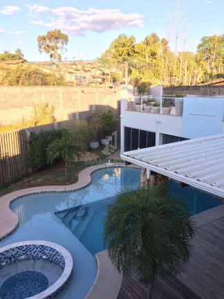 Casa de Condomínio com 3 Quartos à Venda, 490 m² em Parque Rural Fazenda Santa Cândida - Campinas