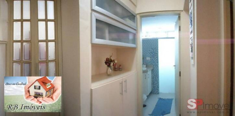 Imagem Apartamento com 3 Quartos à Venda, 69 m² em Centro - Santo André Imagem Apartamento com 3 Quartos à Venda, 69 m² em Centro - Santo André