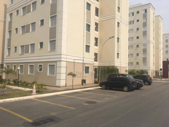Imagem Apartamento com 2 Quartos à Venda, 49 m² em Jardim São Carlos - Sorocaba