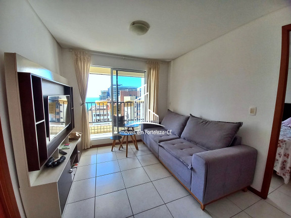 Foto do imóvel Apartamento com 3 Quartos à Venda, 68 m² em Meireles - Fortaleza