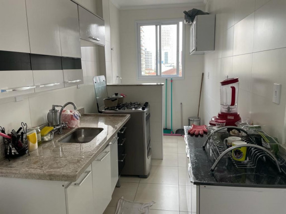 Imagem Apartamento com 2 Quartos à Venda, 64 m² em Canto Do Forte - Praia Grande