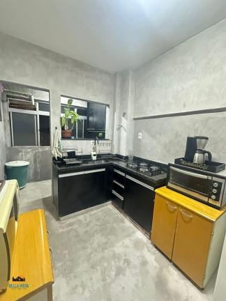 Imagem Apartamento com 1 Quarto à Venda, 72 m² em Itararé - São Vicente Imagem Apartamento com 1 Quarto à Venda, 72 m² em Itararé - São Vicente