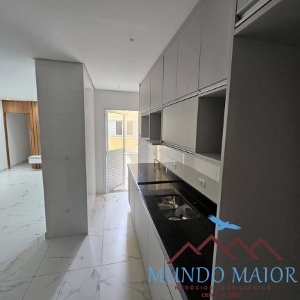 Apartamento com 3 Quartos à Venda, 103 m² em Campestre - Santo André
