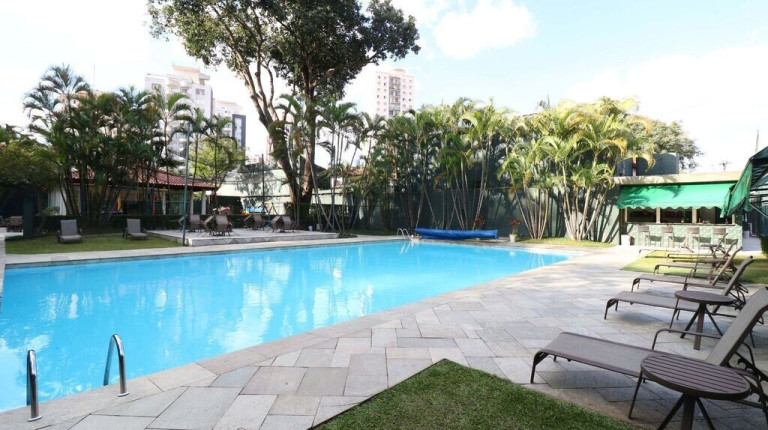 Apartamento com 4 Quartos à Venda, 411 m² em Jardim Marajoara - São Paulo