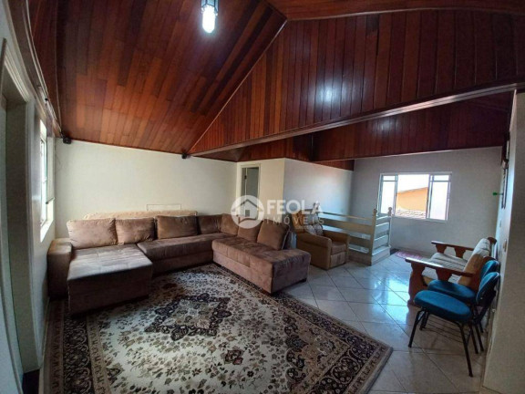 Imagem Casa com 3 Quartos à Venda, 302 m² em Jardim Bela Vista - Americana