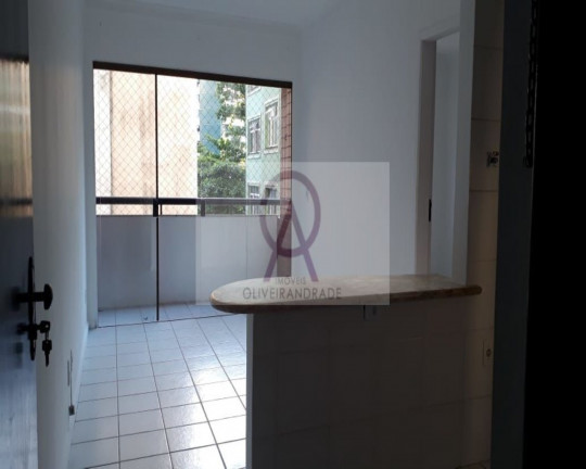 Imóvel com 1 Quarto para Alugar, 40 m² em Pituba - Salvador