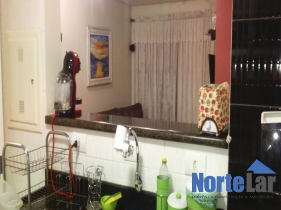 Imagem Apartamento com 2 Quartos à Venda, 56 m² em Vila Cachoeira - São Paulo