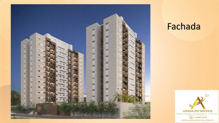 Imagem Apartamento com 2 Quartos à Venda, 47 m² em Limão - Sao Paulo