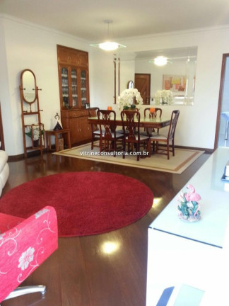 Imagem Apartamento com 3 Quartos à Venda, 135 m² em Chácara Klabin - São Paulo