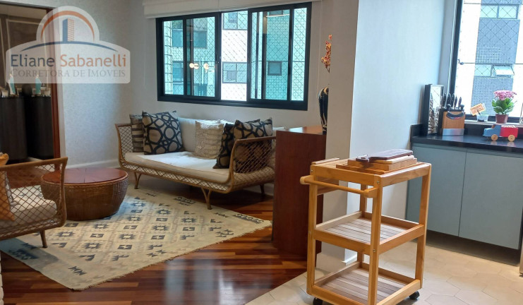 Imagem Apartamento com 4 Quartos à Venda, 288 m² em Panamby - São Paulo