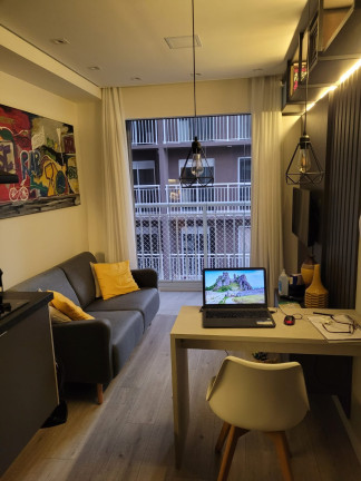 Imagem Apartamento com 1 Quarto à Venda, 31 m² em Casa Verde - São Paulo