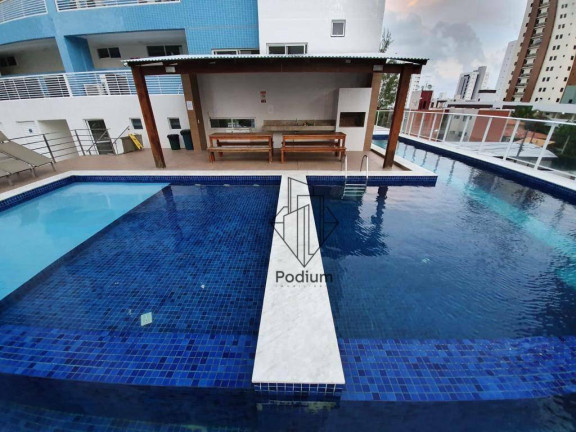 Apartamento com 2 Quartos à Venda, 59 m² em Jardim Oceania - João Pessoa
