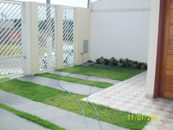 Imagem Casa com 2 Quartos à Venda, 70 m² em Alto Castelani - Capivari