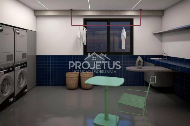 Imagem Apartamento com 1 Quarto à Venda, 21 m² em Vila Sônia - São Paulo