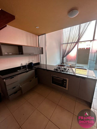 Imagem Apartamento com 1 Quarto para Alugar, 50 m² em Itaguá - Ubatuba