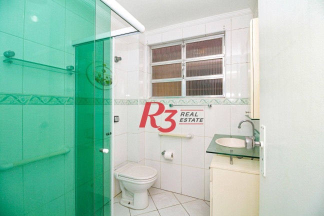 Imagem Apartamento com 2 Quartos à Venda, 80 m² em Gonzaga - Santos Imagem Apartamento com 2 Quartos à Venda, 80 m² em Gonzaga - Santos
