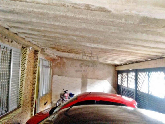 Imagem Casa com 5 Quartos à Venda, 250 m² em Bom Retiro - Santos