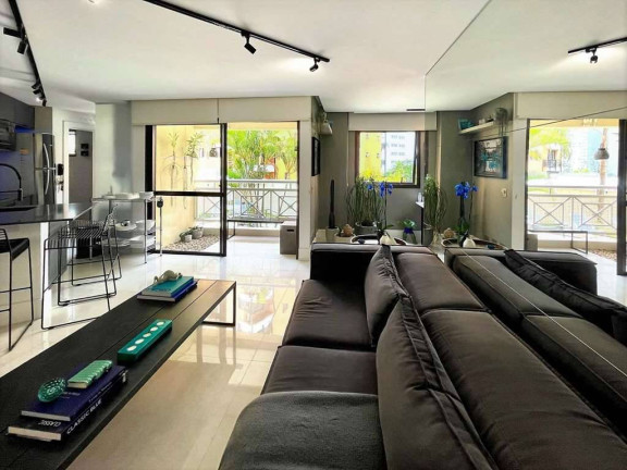 Loft com 1 Quarto à Venda, 58 m² em Jardim Ampliação - São Paulo