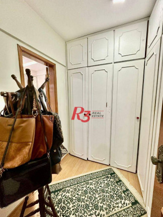 Imagem Apartamento com 2 Quartos à Venda, 187 m² em José Menino - Santos Imagem Apartamento com 2 Quartos à Venda, 187 m² em José Menino - Santos