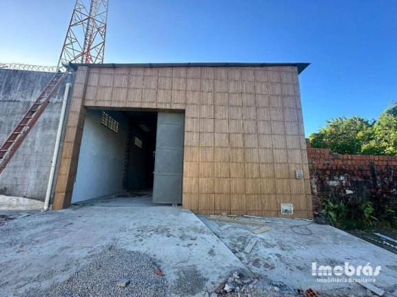 Galpão para Alugar, 415 m² em Jangurussu - Fortaleza