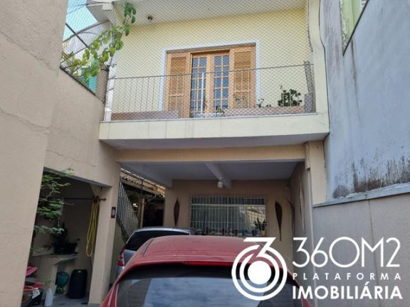 Imagem Casa com 2 Quartos à Venda, 180 m² em Paraíso - Santo André Imagem Casa com 2 Quartos à Venda, 180 m² em Paraíso - Santo André